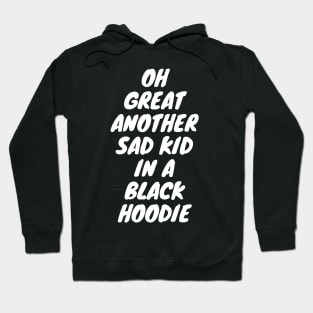 Your New Favorite Black Hoodie Hoodie